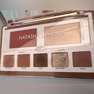 Natasha Denona Glam Face Palette - Deep